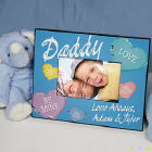 Candy Heart Printed Frame